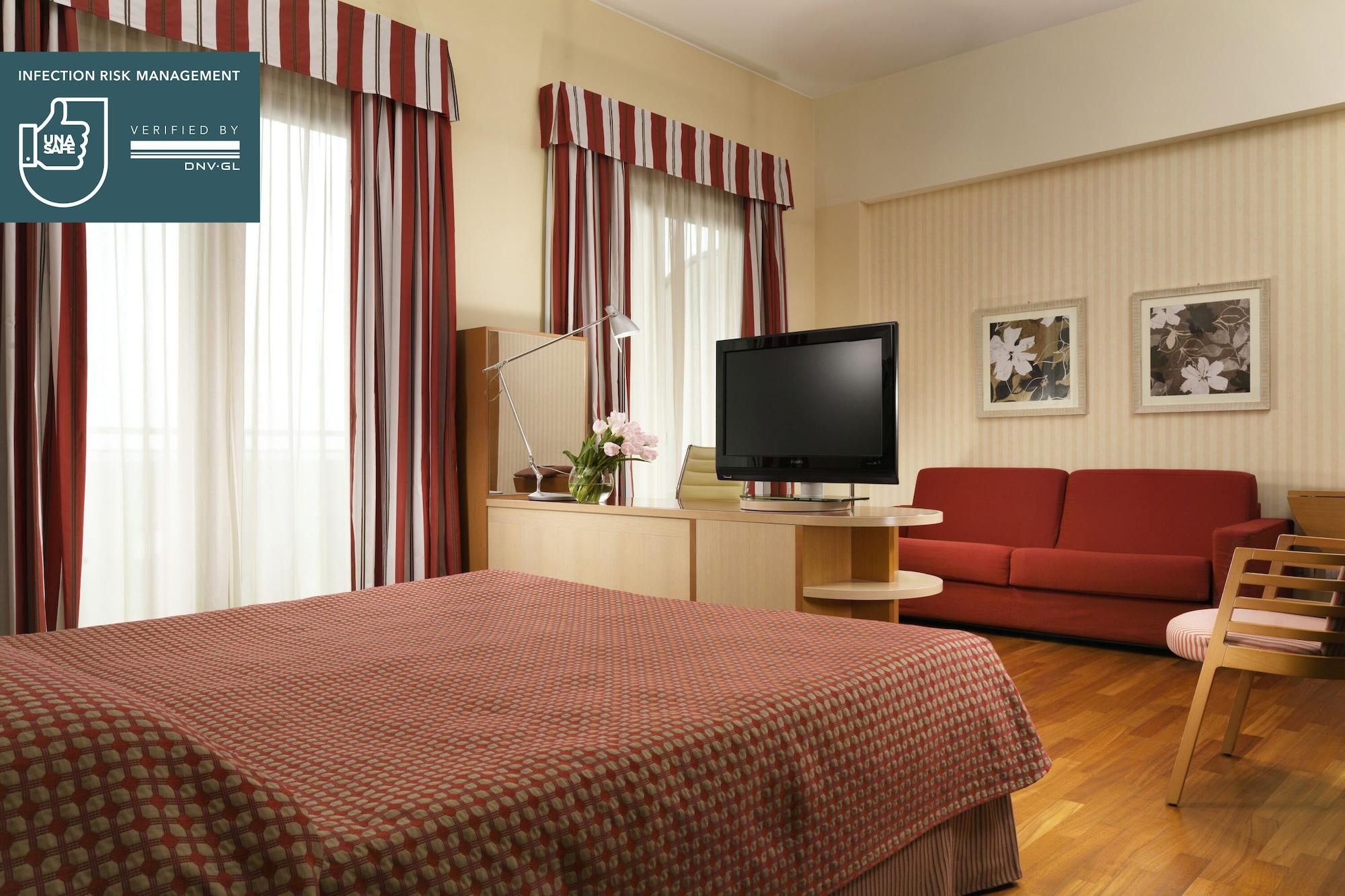 Unaway Hotel & Residence Quark Due Milano Bagian luar foto