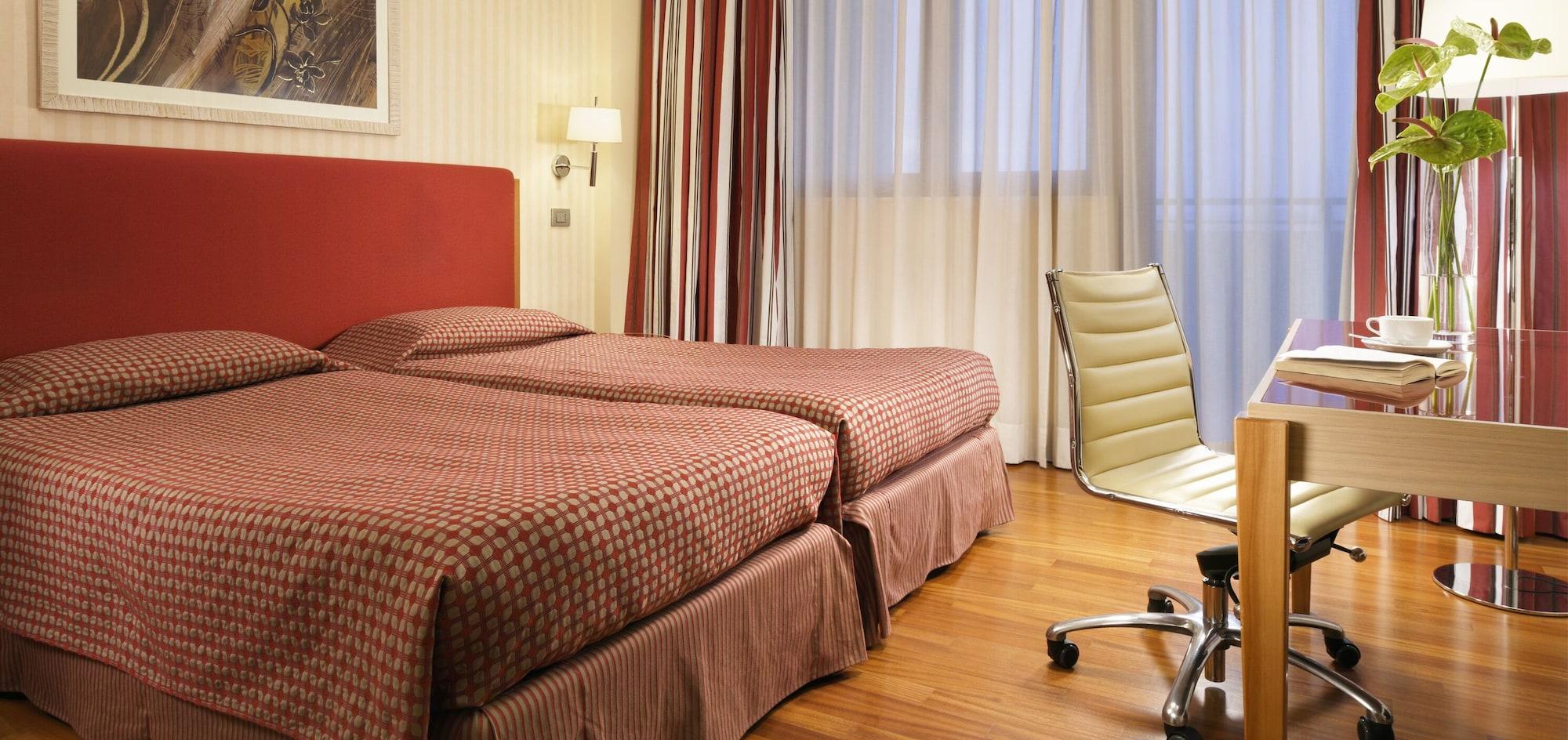 Unaway Hotel & Residence Quark Due Milano Bagian luar foto