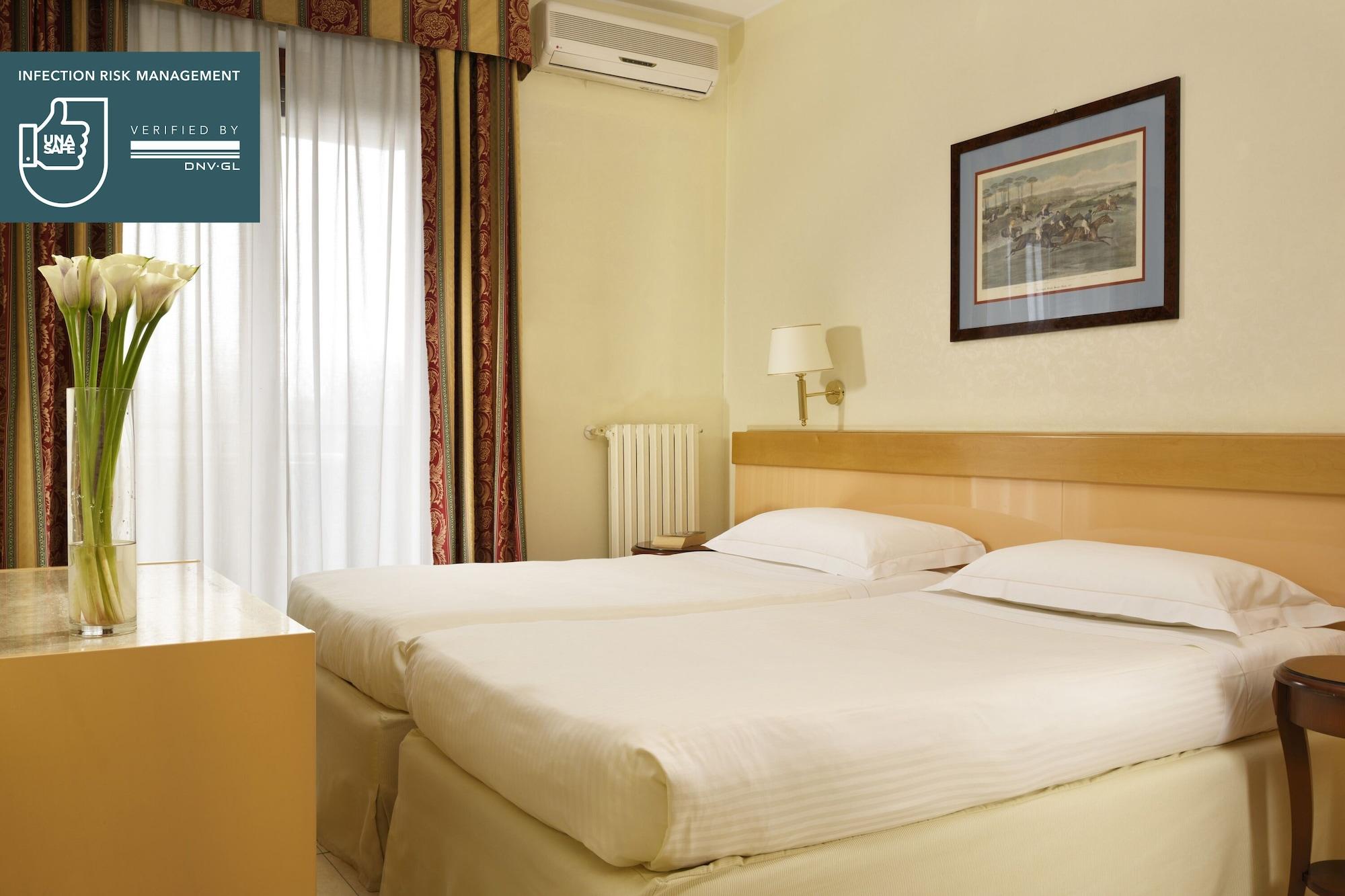 Unaway Hotel & Residence Quark Due Milano Bagian luar foto