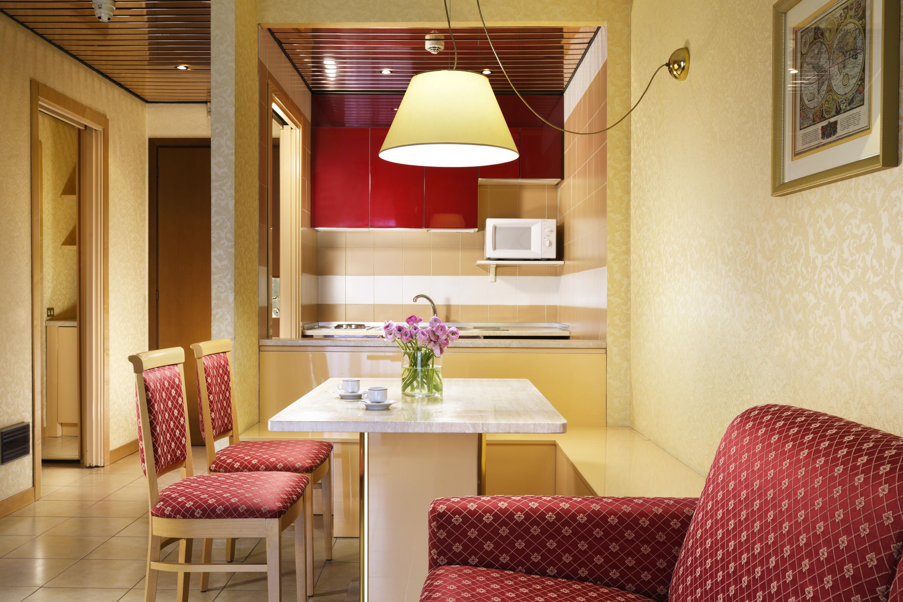 Unaway Hotel & Residence Quark Due Milano Bagian luar foto