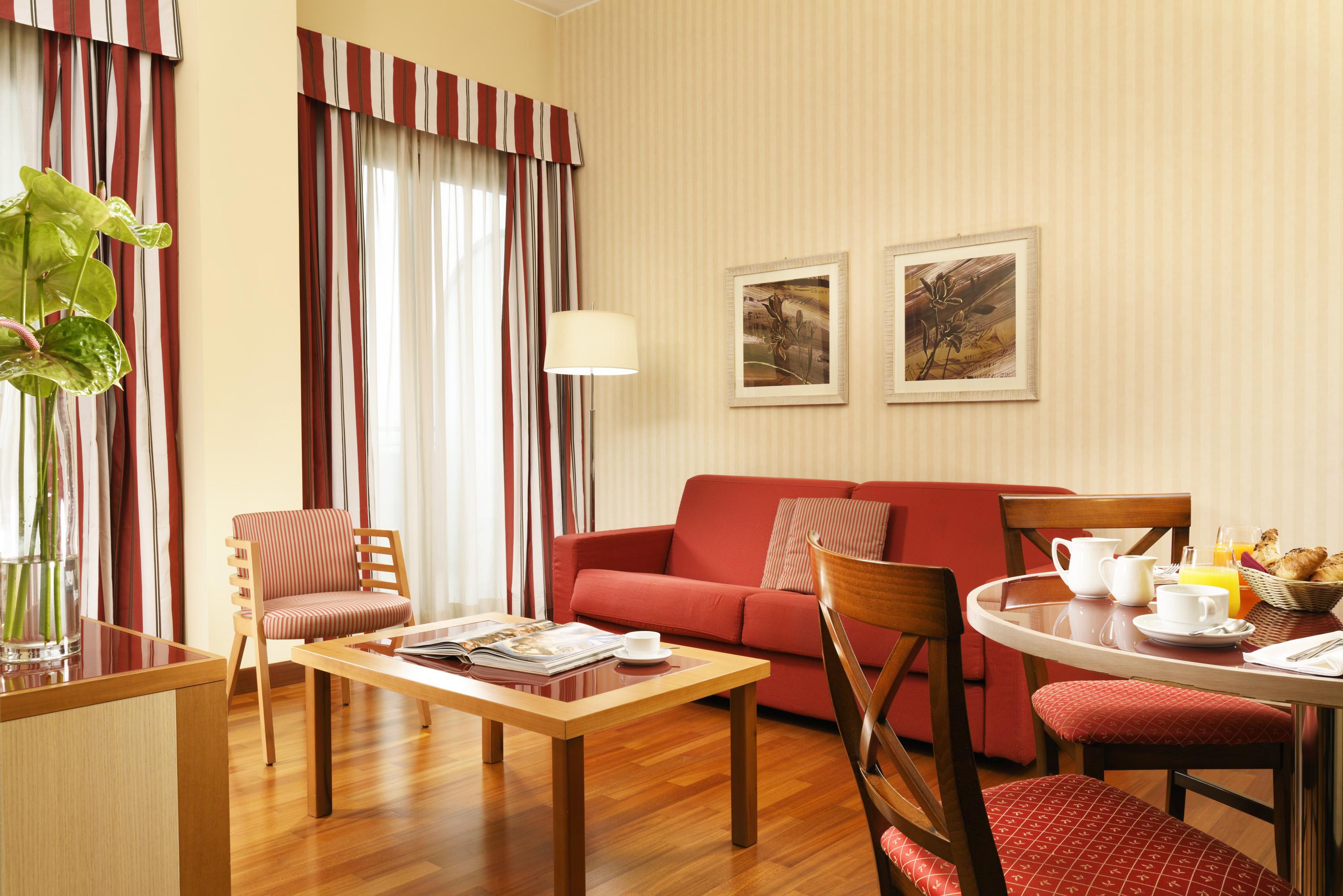 Unaway Hotel & Residence Quark Due Milano Bagian luar foto