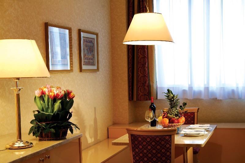 Unaway Hotel & Residence Quark Due Milano Ruang foto