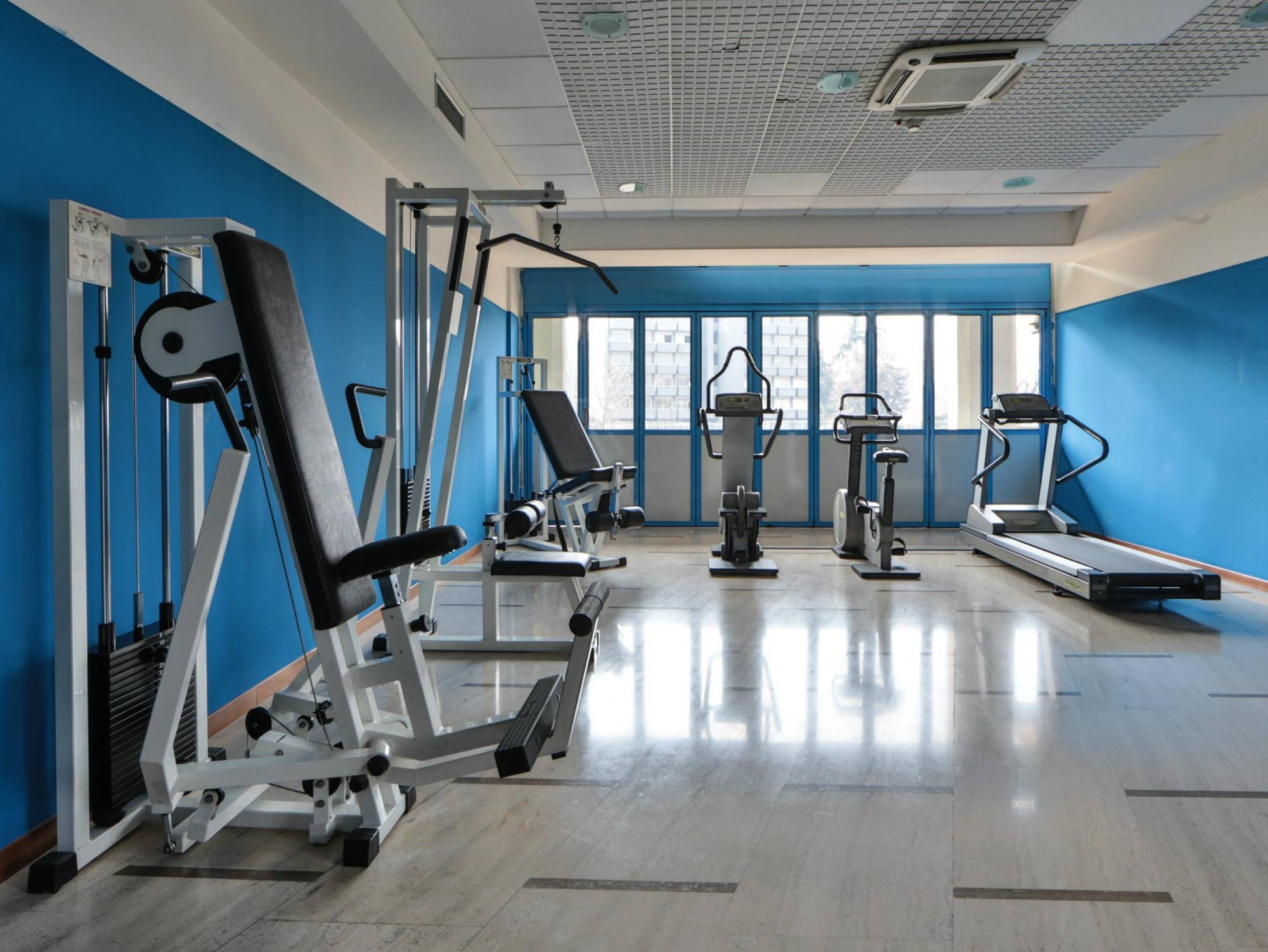 Unaway Hotel & Residence Quark Due Milano Bagian luar foto
